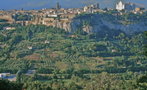 Orvieto, Italy