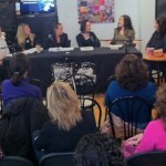 REEl Jersey Girls panel