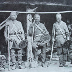 Khevsurian Warriors