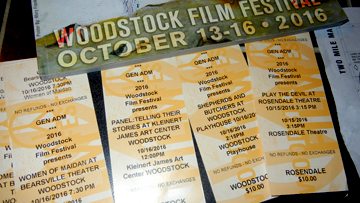 Woodstock Film Festival 2016