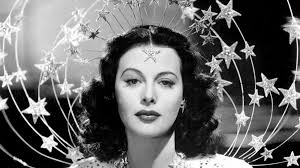 Hedy Lamarr Image