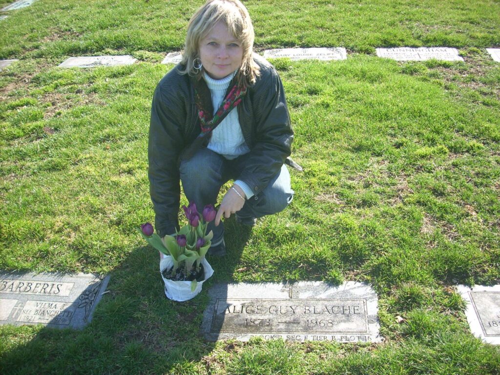 2010 AGB Gravesite